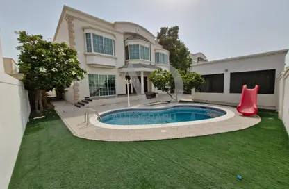 فيلا - 5 غرف نوم - 6 حمامات للايجار في فلل الصفا 2 - الصفا 2 - الصفا - دبي