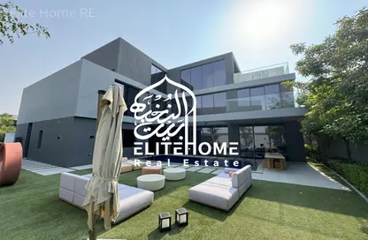 Villa - 5 Bedrooms - 7+ Bathrooms for sale in Sequoia - Masaar - Tilal City - Sharjah