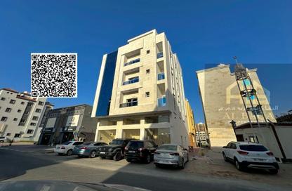 Whole Building - Studio - 7+ Bathrooms for sale in Ajman Global City - Al Alia - Ajman