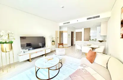 Apartment - 1 Bedroom - 2 Bathrooms for rent in Peninsula One - Peninsula - Business Bay - Dubai