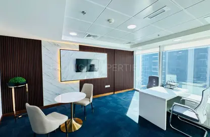 مركز أعمال - استوديو - 1 حمام للايجار في برج بايناري - الخليج التجاري - دبي