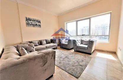 شقة - غرفة نوم - 1 حمام للايجار في شارع المطار - أبوظبي