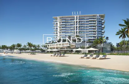 Apartment - 2 Bedrooms - 3 Bathrooms for sale in Elle Residences - Dubai Islands - Dubai Apartment - 2 Bedrooms - 3 Bathrooms for sale in Elle Residences - Dubai Islands - Dubai