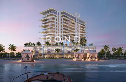 Apartment - 2 Bedrooms - 3 Bathrooms for sale in Elle Residences - Dubai Islands - Dubai Apartment - 2 Bedrooms - 3 Bathrooms for sale in Elle Residences - Dubai Islands - Dubai