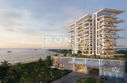 Apartment - 2 Bedrooms - 3 Bathrooms for sale in Elle Residences - Dubai Islands - Dubai Apartment - 2 Bedrooms - 3 Bathrooms for sale in Elle Residences - Dubai Islands - Dubai