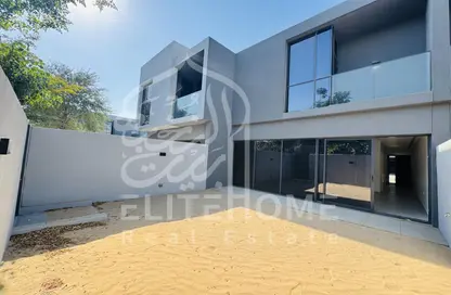 تاون هاوس - 2 غرف نوم - 4 حمامات للبيع في كايا - مسار - تلال سيتي - الشارقة