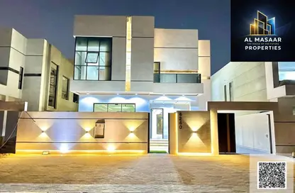 Villa - 4 Bedrooms - 6 Bathrooms for sale in Al Helio 2 - Al Helio - Ajman