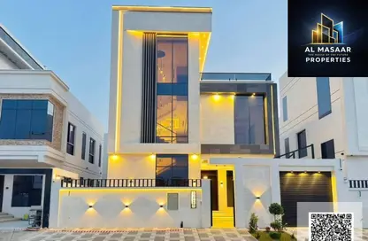 Villa - 5 Bedrooms - 7 Bathrooms for sale in Al Amira Village - Al Yasmeen - Ajman