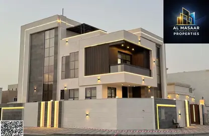 فيلا - 4 غرف نوم - 6 حمامات للبيع في الزاهية جاردنز - الزاهية - عجمان