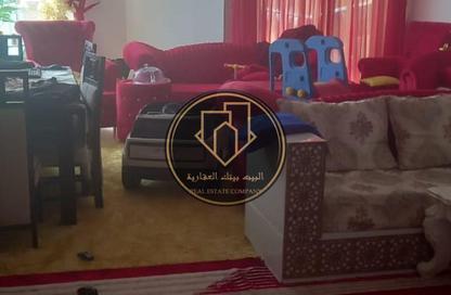 شقة - 3 - 4 للبيع في B3 برج الخور - أبراج الخيل - عجمان وسط المدينة - عجمان