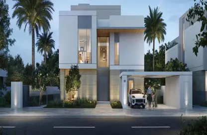 فيلا - 5 غرف نوم - 6 حمامات للبيع في أوفيل - ذا فالي - دبي