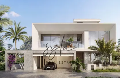 Villa - 4 Bedrooms - 6 Bathrooms for sale in District One West Phase 2 - District One - Mohammed Bin Rashid City - Dubai