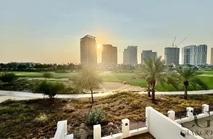 فيلا - 4 غرف نوم - 4 حمامات للايجار في بيل آير داماك هيلز - ترامب إستايتس - داماك هيلز - دبي