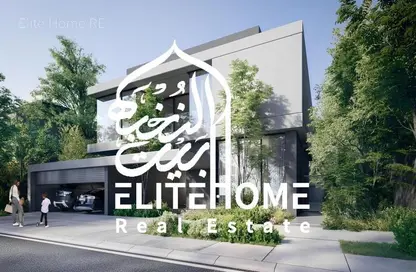 Townhouse - 4 Bedrooms - 5 Bathrooms for sale in Azalea - Tilal City - Sharjah