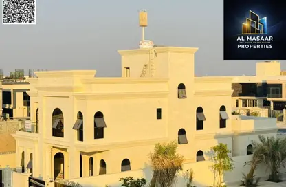 فيلا - 5 غرف نوم - 7 حمامات للبيع في عجمان جلوبال سيتي - العالية - عجمان