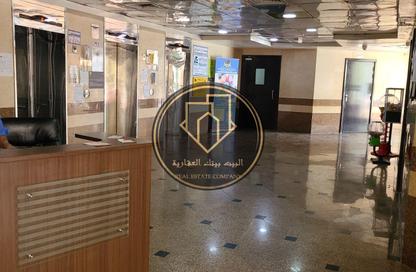 شقة - 1 - 2 للبيع في B3 برج الخور - أبراج الخيل - عجمان وسط المدينة - عجمان