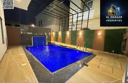 Villa - 4 Bedrooms - 6 Bathrooms for sale in Al Zaheya Gardens - Al Zahya - Ajman