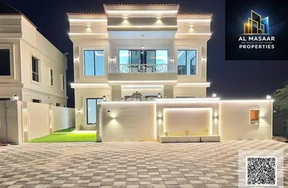 Villa - 5 Bedrooms - 7 Bathrooms for sale in Al Zaheya Gardens - Al Zahya - Ajman