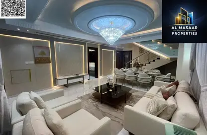 فيلا - 6 غرف نوم - 8 حمامات للبيع في الحليو 2 - الحليو - عجمان