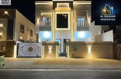 فيلا - 6 غرف نوم للبيع في الزاهية جاردنز - الزاهية - عجمان