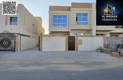 فيلا - 4 غرف نوم - 6 حمامات للبيع في الزاهية جاردنز - الزاهية - عجمان