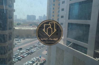 Apartment - 1 - 1 for sale in Al Khor Tower B3 - Al Khail Towers - Ajman Downtown - Ajman Apartment - 1 - 1 for sale in Al Khor Tower B3 - Al Khail Towers - Ajman Downtown - Ajman