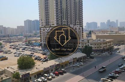 شقة - 1 - 1 للبيع في B3 برج الخور - أبراج الخيل - عجمان وسط المدينة - عجمان