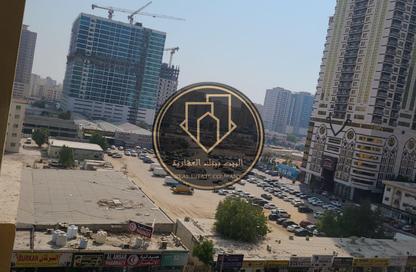 Apartment - 1 - 1 for sale in Al Khor Tower B3 - Al Khail Towers - Ajman Downtown - Ajman Apartment - 1 - 1 for sale in Al Khor Tower B3 - Al Khail Towers - Ajman Downtown - Ajman