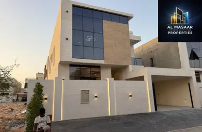 Villa - 5 Bedrooms - 7 Bathrooms for sale in Al Amira Village - Al Yasmeen - Ajman
