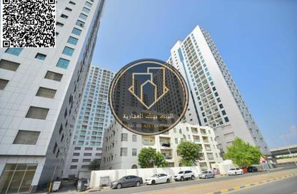 Apartment - 1 - 2 for sale in City Tower - Al Nuaimiya - Ajman