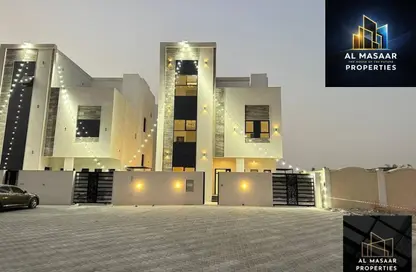 Villa - 5 Bedrooms - 7 Bathrooms for sale in Al Helio 2 - Al Helio - Ajman