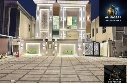 Villa - 5 Bedrooms - 7 Bathrooms for sale in Al Zaheya Gardens - Al Zahya - Ajman