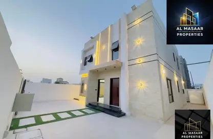Villa - 3 Bedrooms - 5 Bathrooms for sale in Al Helio 2 - Al Helio - Ajman