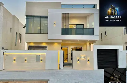 Villa - 5 Bedrooms - 7 Bathrooms for sale in Al Zaheya Gardens - Al Zahya - Ajman