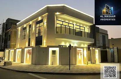 Villa - 5 Bedrooms - 7 Bathrooms for sale in Al Bahia Hills - Al Bahia - Ajman