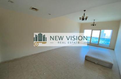 Apartment - 3 Bedrooms - 3 Bathrooms for rent in Terhab Hotel  and  Residence - Al Taawun Street - Al Taawun - Sharjah