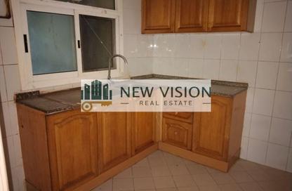 Apartment - 1 Bedroom - 2 Bathrooms for rent in Jamal Abdul Nasser Street - Al Majaz - Sharjah