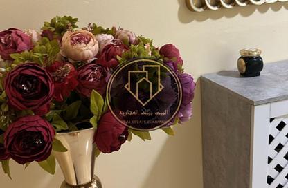 Duplex - 3 - 4 for sale in Orient Tower 1 - Orient Towers - Al Bustan - Ajman