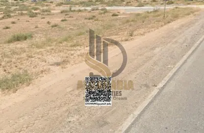 أرض - استوديو للبيع في الحليو 1 - الحليو - عجمان