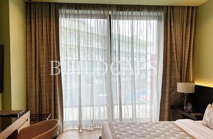 Hotel  and  Hotel Apartment - Studio - 1 Bathroom for sale in Cote D'Azur Hotel - The Heart of Europe - The World Islands - Dubai