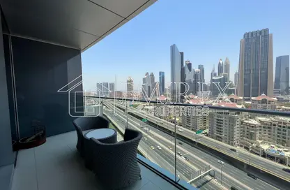 Apartment - 1 Bedroom - 2 Bathrooms for sale in Kempinski BLVD - Downtown Dubai - Dubai