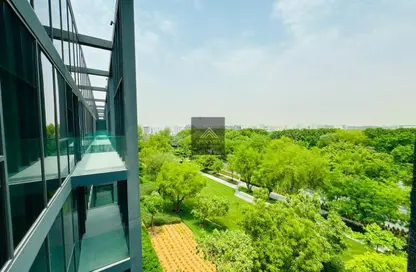 Apartment - 3 Bedrooms - 4 Bathrooms for rent in The Gate 2 at Aljada - Aljada - Sharjah