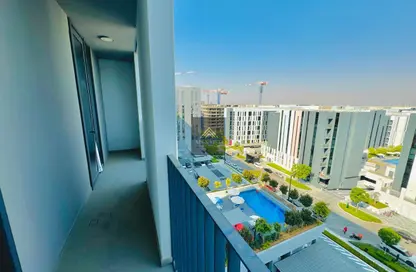 شقة - غرفة نوم - 2 حمامات للايجار في زا بوليفارد 3 - الجادة - الشارقة