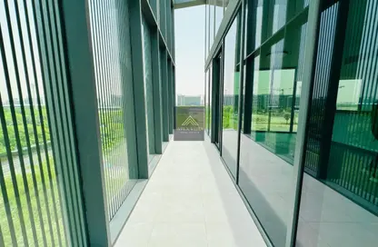 Apartment - 3 Bedrooms - 3 Bathrooms for rent in The Gate 2 at Aljada - Aljada - Sharjah