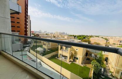 Apartment - 1 Bedroom - 2 Bathrooms for rent in Lynx Residence - Dubai Silicon Oasis - Dubai Apartment - 1 Bedroom - 2 Bathrooms for rent in Lynx Residence - Dubai Silicon Oasis - Dubai