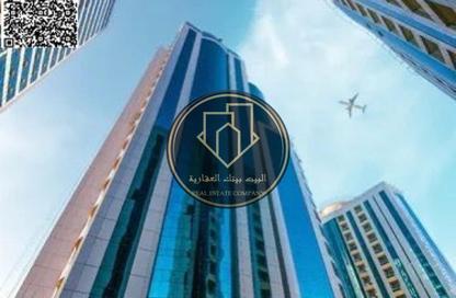 Apartment - 1 - 2 for sale in Orient Tower 1 - Orient Towers - Al Bustan - Ajman