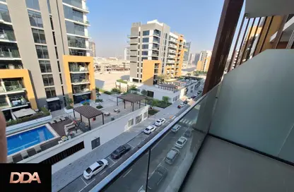 شقة - 1 حمام للايجار في 18 عزيزي ريفيرا - عزيزي ريفيرا - ميدان واحد - ميدان - دبي