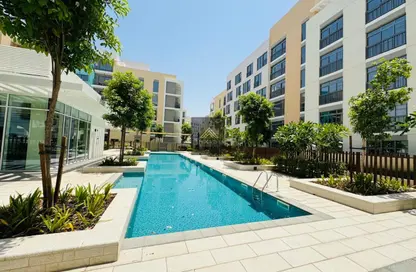 شقة - غرفة نوم - 1 حمام للايجار في زهور 3 - الزاهية - تجارية مويلح - الشارقة