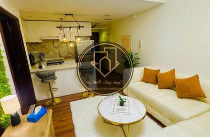 Apartment - 1 - 2 for sale in Mandarin Towers - Garden City - Ajman Apartment - 1 - 2 for sale in Mandarin Towers - Garden City - Ajman