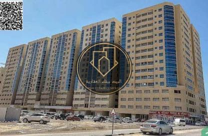 Apartment - 1 - 2 for sale in Mandarin Towers - Garden City - Ajman